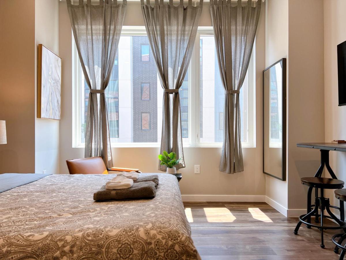 Stay At Luna On Ridge Ave Philadelphia Exterior foto