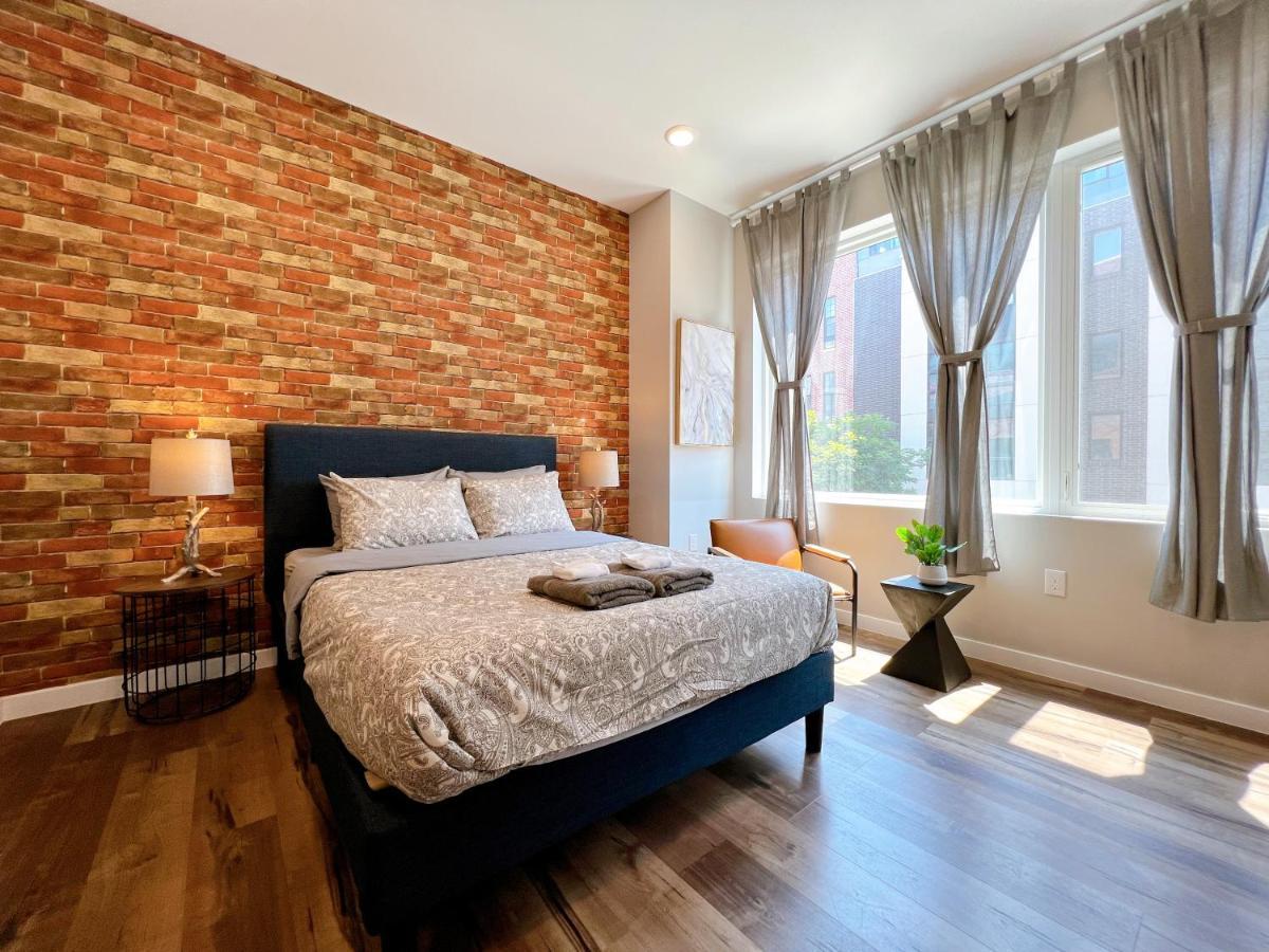 Stay At Luna On Ridge Ave Philadelphia Exterior foto