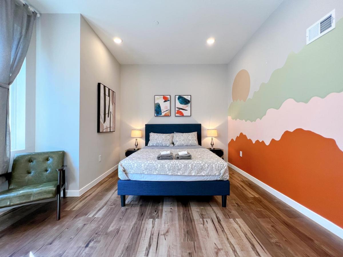 Stay At Luna On Ridge Ave Philadelphia Exterior foto