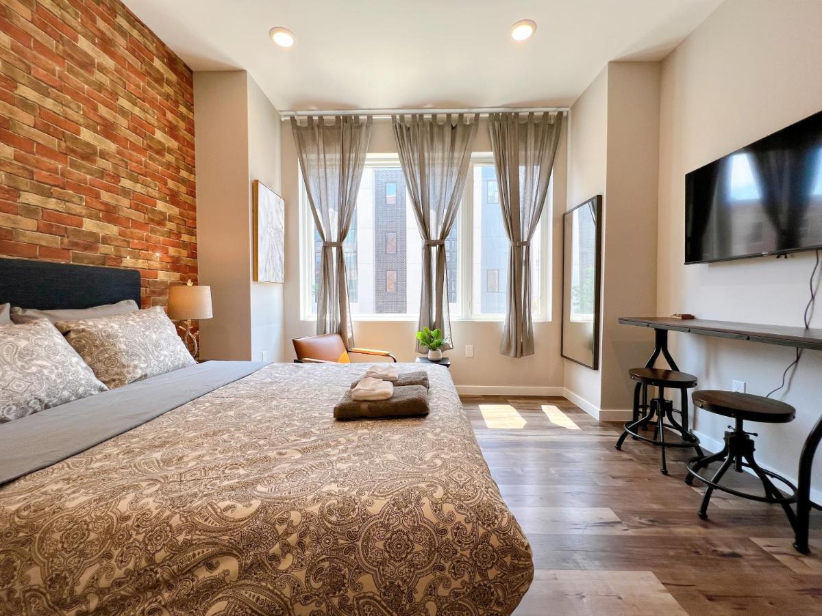 Stay At Luna On Ridge Ave Philadelphia Exterior foto