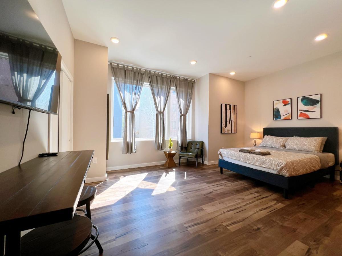 Stay At Luna On Ridge Ave Philadelphia Exterior foto
