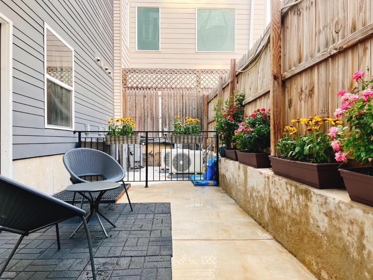 Stay At Luna On Ridge Ave Philadelphia Exterior foto
